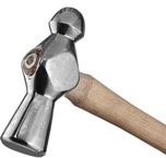 Jim Blurton Gunnar - Ball Pein Hammer